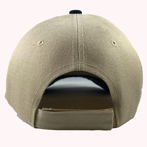 Brand New Embroidered Canadian Baseball Hat/Cap,Adjustable Sports Hat(1033 Black - Picture 5 of 8